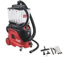 FLEX VCE 33 M AC-Set + VCE-PS 25 Cyclone Aspiradora