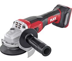 FLEX L 125 18.0-EC LD C Haakse Accuslijper - 125mm