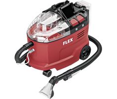 FLEX VC-SE 9 Nettoyeur de tapis & de revêtements à batterie