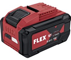 FLEX 18V 8,0 Ah XT Tabless Batterie