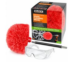 QUIXX Cepillo para llantas