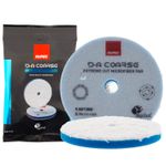 Pad de polissage en microfibre RUPES D-A COARSE 130-150 mm
