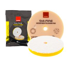 RUPES D-A FINE Almohadilla de Pulido de Microfibra 130-150mm
