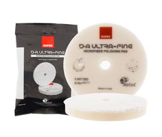 RUPES D-A ULTRA FINE Almohadilla de Pulido de Microfibra 130-150mm