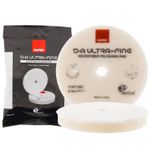 Tampon de polissage en microfibre ultra-fin RUPES D-A 130-150 mm