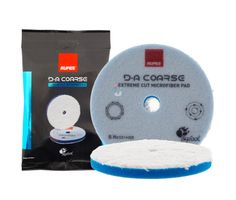 RUPES D-A COARSE Tampon de Polissage en Microfibre 150-180mm