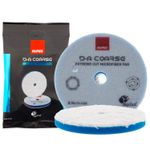 RUPES D-A COARSE Tampon de Polissage en Microfibre 150-180mm