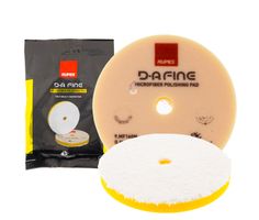 Pad de polissage en microfibre RUPES D-A FINE 150/180 mm