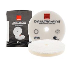 Pad de polissage microfibre ultra-fin RUPES D-A 150-180 mm