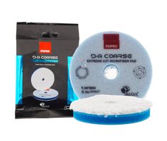 RUPES D-A COARSE Almohadilla de Pulido de Microfibra 80-100mm