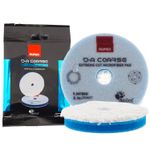Pad de polissage en microfibre RUPES D-A COARSE 80/100 mm