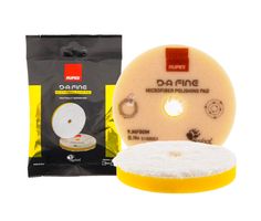 RUPES D-A FINE Almohadilla de Pulido de Microfibra 80-100mm