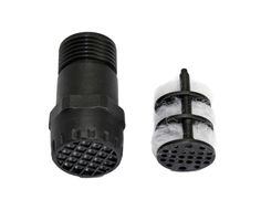 RUPES Afblaas Filter Afvoerlucht Compleet RH153 156 159