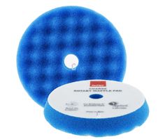Disque de polissage en mousse gaufré RUPES COARSE Rotary 170–180 mm