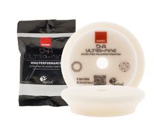 RUPES D-A ULTRA FINE Polishing Pad 80-100mm
