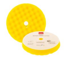 RUPES FINE Rotary Waffle Polishing Pad 170-180mm