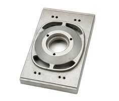 RUPES Plaque de base Métal LE21