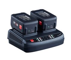 RUPES Ladegerät 100-230V 50-60Hz Stecker 18V