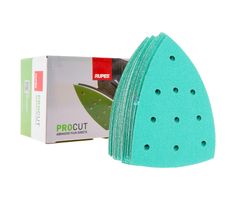 RUPES ProCut Film Delta Papel de lija 100x145mm - 10 agujeros
