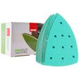 RUPES ProCut Film Delta Papel de lija 100x145mm - 10 agujeros