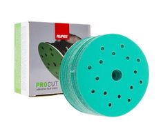 RUPES ProCut Film Discos de Lijado 125mm - 17 agujeros