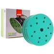 RUPES ProCut Film Discos de Lijado 150mm - 15 agujeros