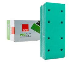 RUPES ProCut Film Tiras de Lijado 70x200mm - 8 agujeros