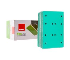 RUPES ProCut Film Tiras de Lijado 80x130mm - 12 agujeros