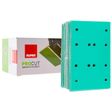 RUPES ProCut Film Tiras de Lijado 80x130mm - 12 agujeros