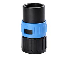 RUPES Manchon de tuyau avec filetage intérieur incl. régulateur de débit 29mm