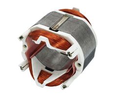 RUPES Estator Parte Estacionaria Del Motor Devanado de Campo LS LE71T TE