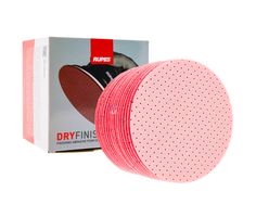 RUPES Wet & Dry Finish Schleifscheiben 150mm - Multiloch