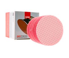 RUPES Wet & Dry Finish Schleifscheiben 125mm - Multiloch