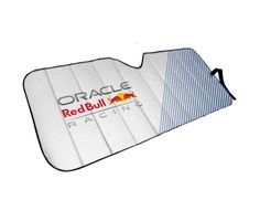 Pare-soleil de voiture Red Bull Racing Argent Bleu Rouge