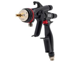 SATAjet K RP Spray Gun for Pressure Feed with Air Pressure Regulator