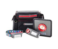 SCANGRIP Colour Match Autoaufbereitungs-Set - Wesentlich