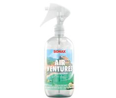 SONAX AIRVENTURES Orange + Rosemary Car Perfume Spray 300ml