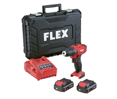 FLEX DD 2G 12-LDBC-2.5 2-Traps Accu Boorschroefmachine