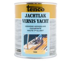 Tenco Jachtlak 1020 Playa Vainilla 750ml