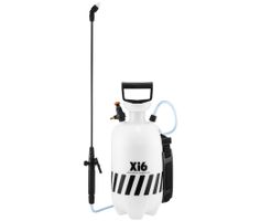 Kwazar Xi6 Air Cleaning Pro+ Opryskiwacz ciśnieniowy - 6 litrów