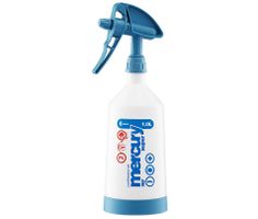 Kwazar Mercury Super 360 Pro+ Pulverizador Azul - 1 litro