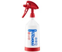 Kwazar Mercury Super 360 Pro+ Rode Sprayer - 1 liter