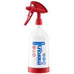 Kwazar Mercury Super 360 Pro+ - Pulverizador Rojo - 1 litro