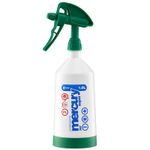 Kwazar Mercury Super 360 Pro+ - Pulverizador Verde - 1 litro