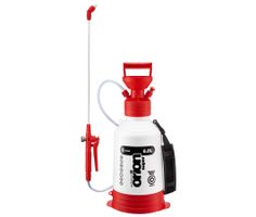 Kwazar Orion Super HD Spruzzatore a pressione resistente agli acidi - 6 litri