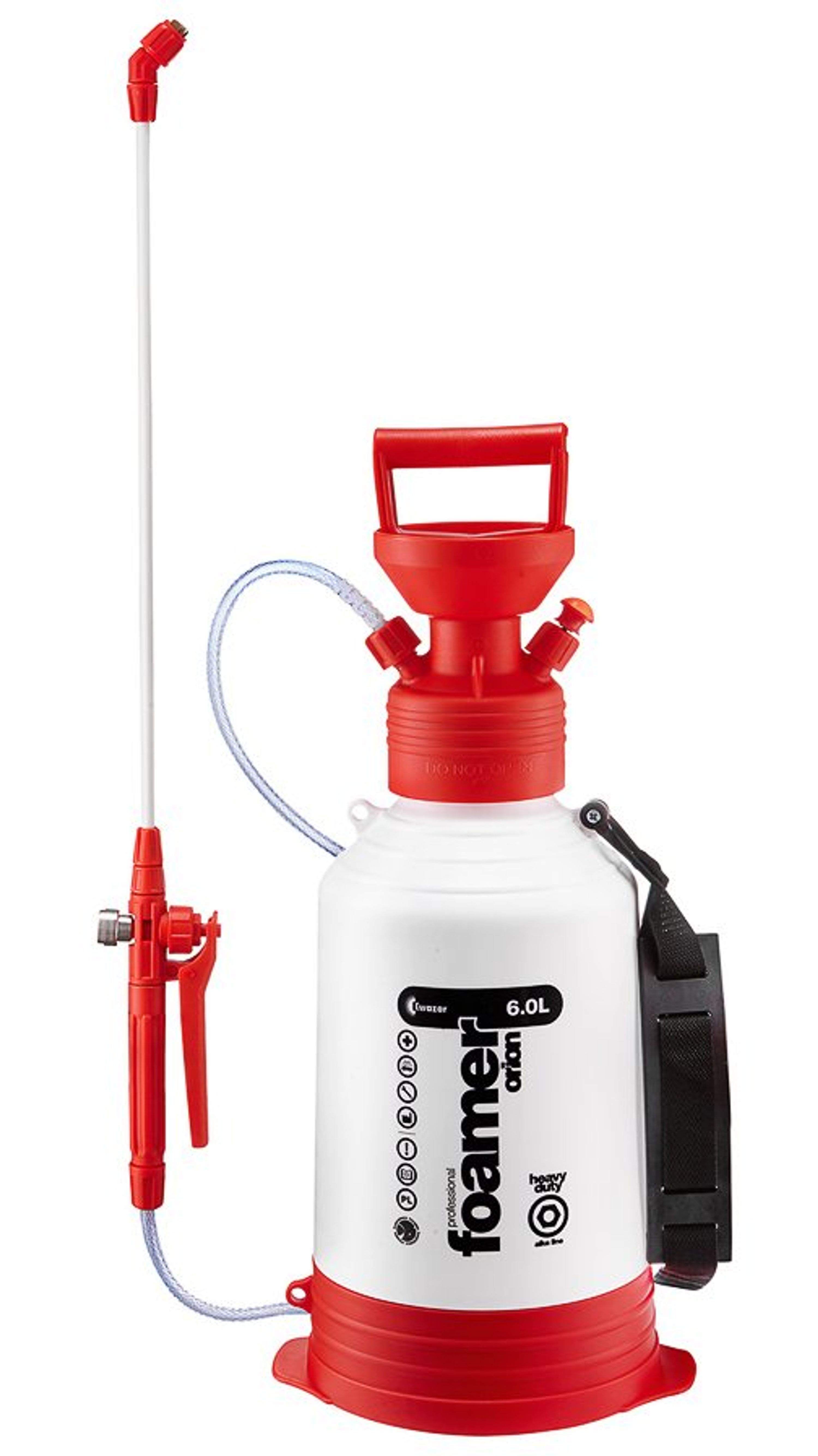Buy Kwazar Orion Super HD Acid-Resistant Snow Foamer - 6 liter? - CROP