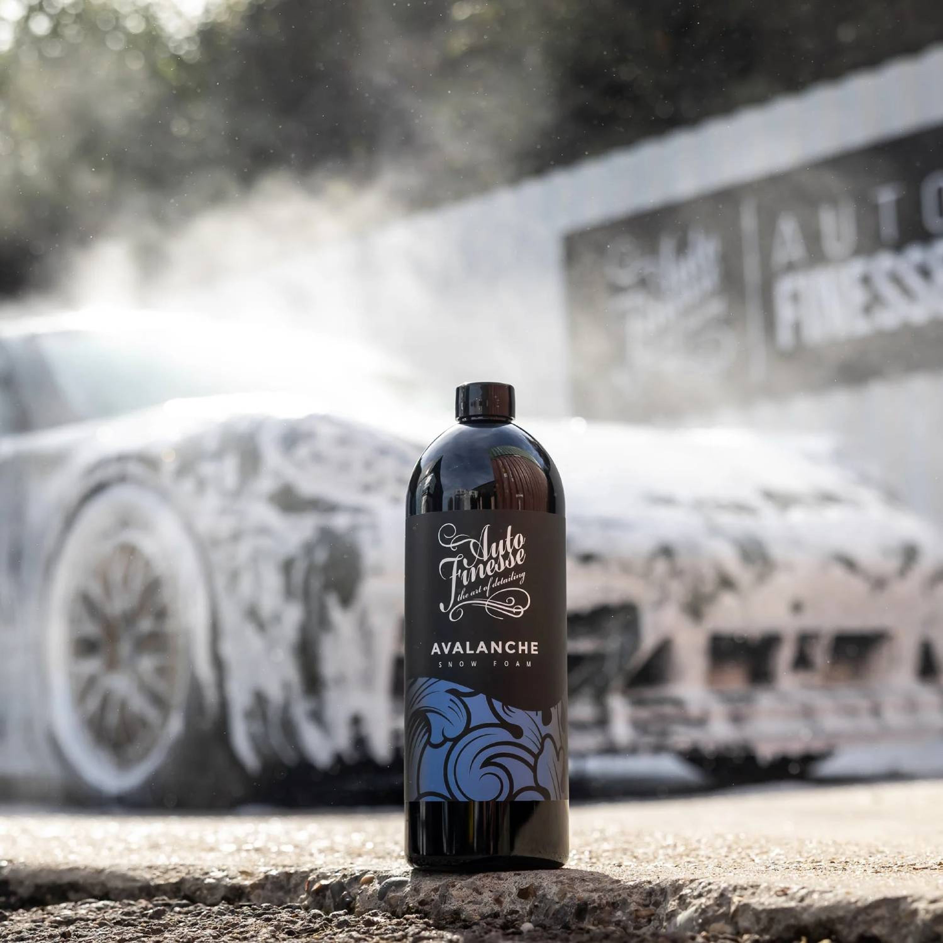 Buy Auto Finesse Avalanche Snow Foam - 1 liter? - CROP