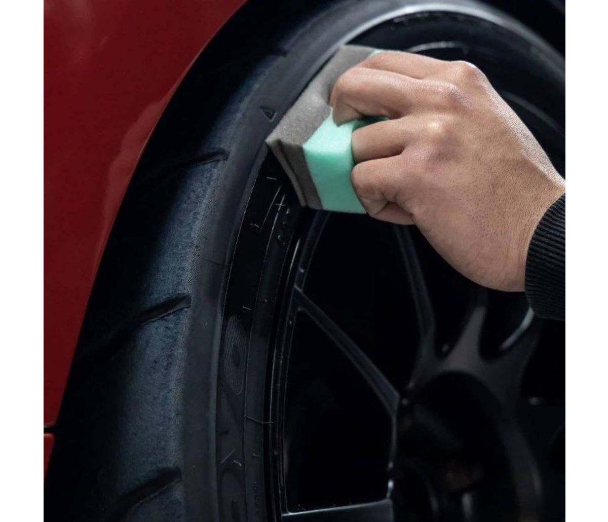 satin tyre dressing OBSSSSD Satin Tire Dressing 16 oz