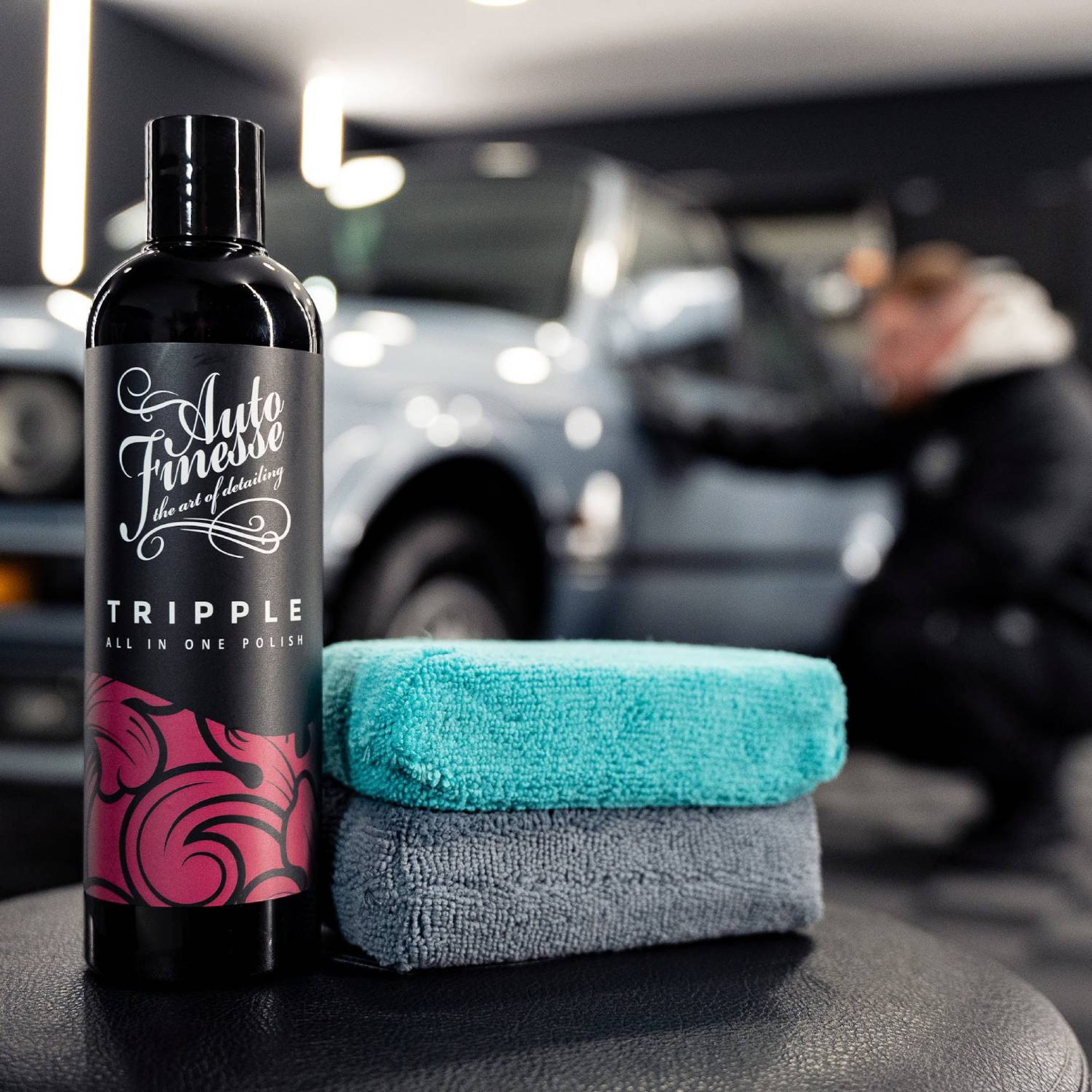 Buy Auto Finesse Tripple All In One Polish - 500ml? - CROP