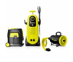 BigBoi Home Auto Detailing Set - Starter Bundelpakket